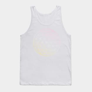 THE FLOWER OF LIFE Tank Top